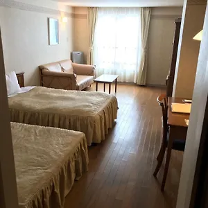 富良野啤酒花酒店 *** 上富良野町
