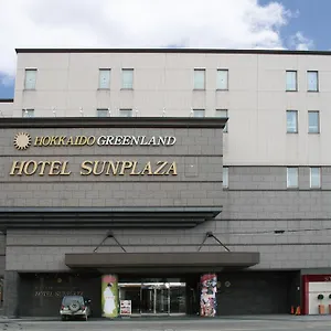北海道太阳广场格林兰酒店 岩见泽市