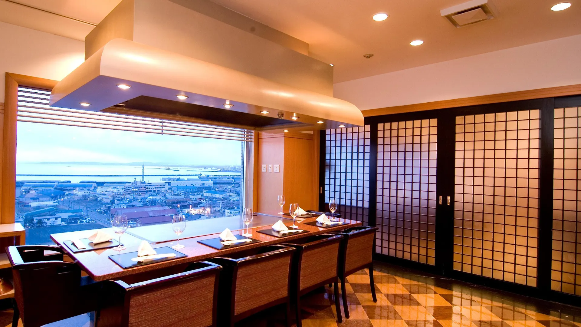 Ana Crowne Plaza Hotel Kushiro By Ihg