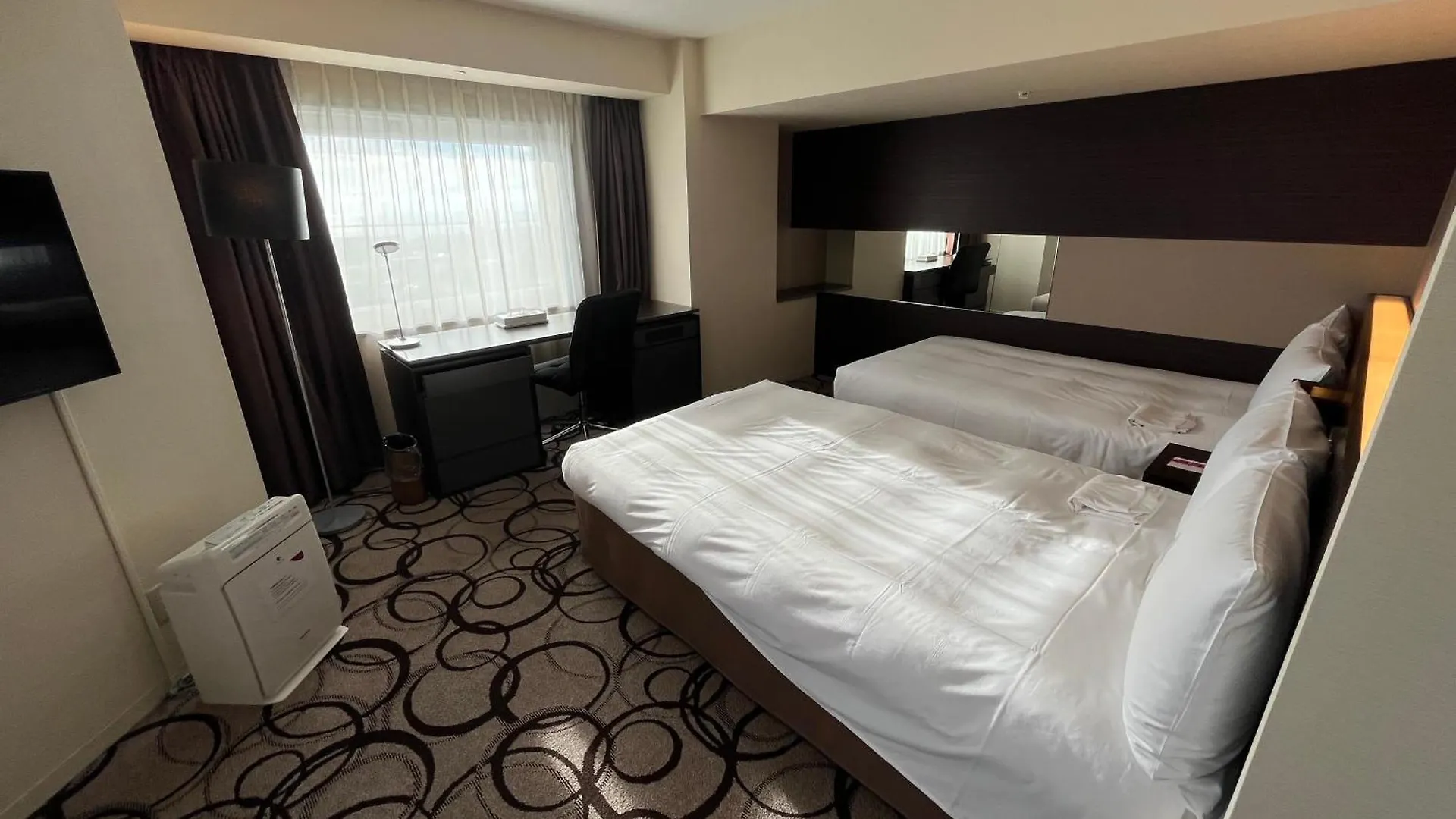 Ana Crowne Plaza Hotel Kushiro By Ihg 4*,